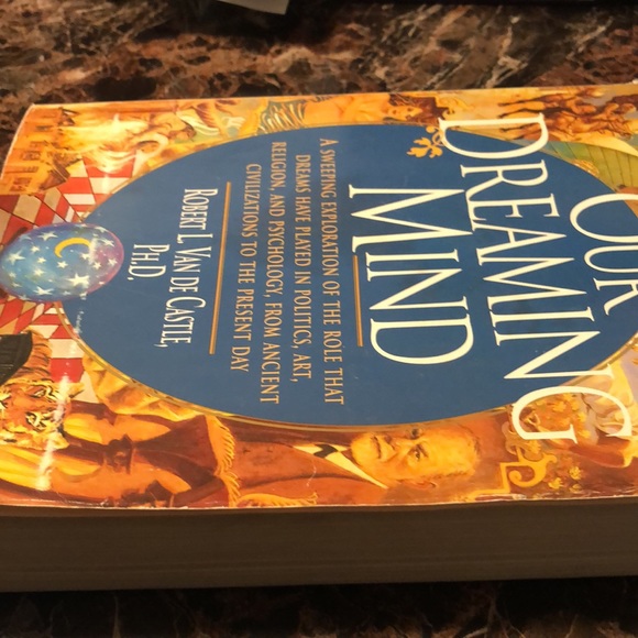 Robert Van De Castle
Our Dreaming Mind - Picture 4 of 12